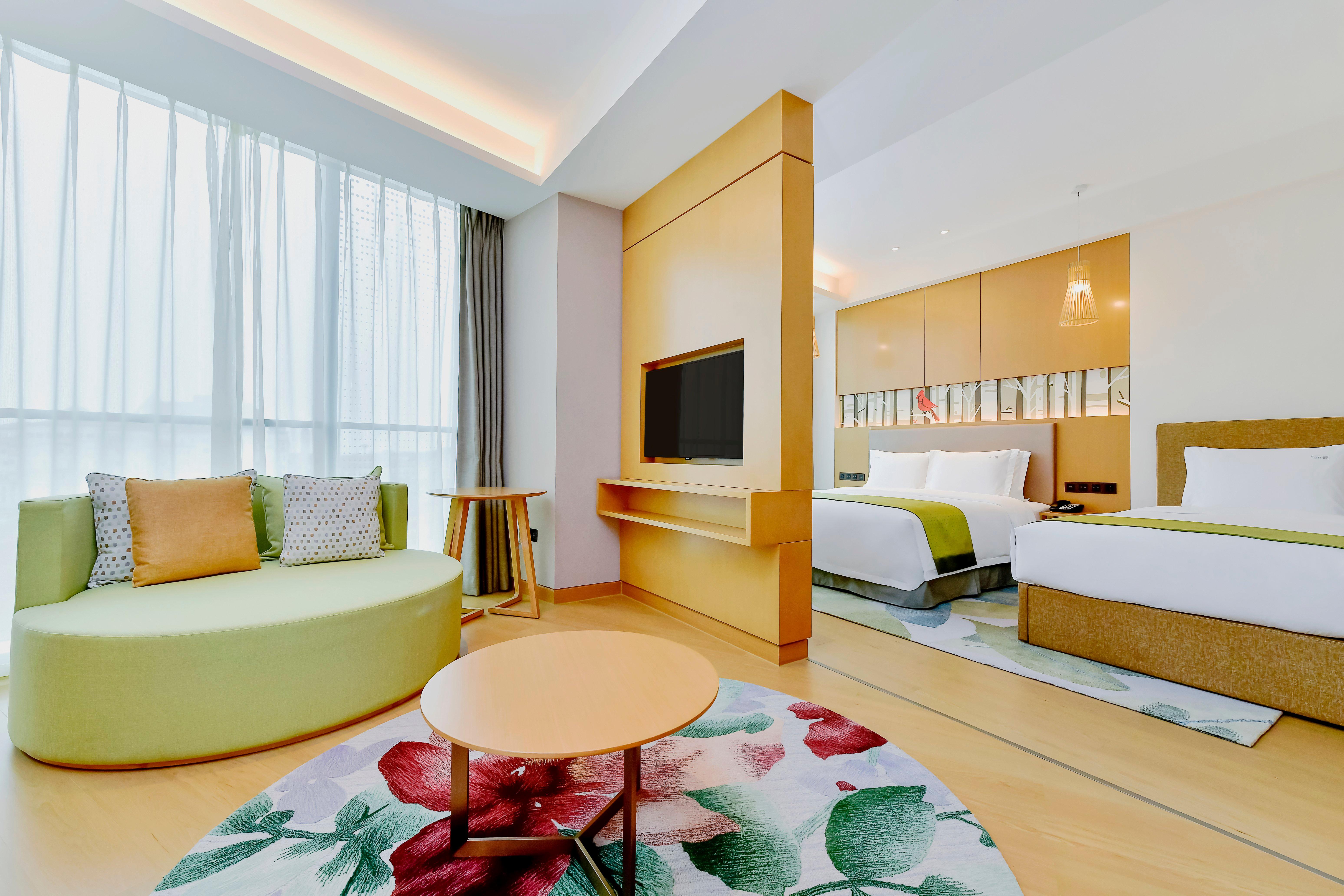 Holiday Inn Changsha Dawangshan By Ihg Exterior foto