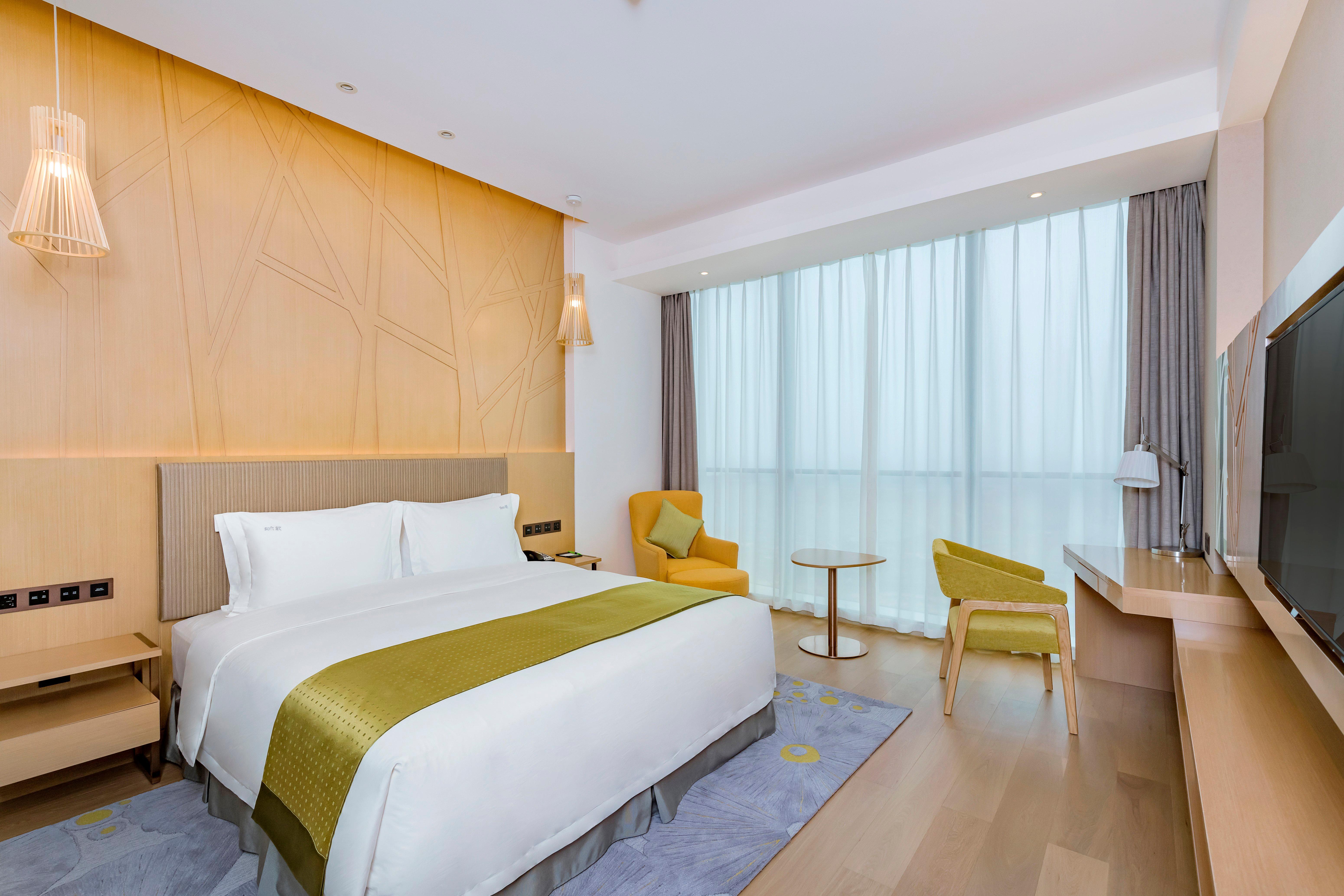 Holiday Inn Changsha Dawangshan By Ihg Exterior foto