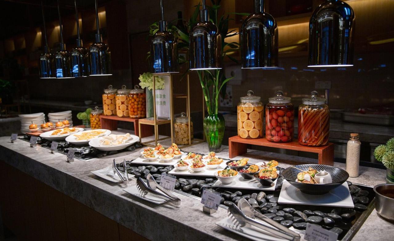 Holiday Inn Changsha Dawangshan By Ihg Exterior foto